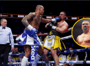 Уордли побил Паркера и вышел на Усика