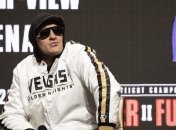 Фьюри назвал Усика в числе потенциальных соперников