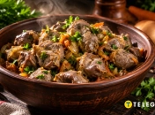 Куриные желудки дешевле филе – полезный субпродукт с высоким содержанием железа