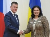 Глава МИД Чехии: Украина является неотъемлемой частью большой европейской семьи