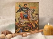 Святой Юрий — покровитель киевских князей