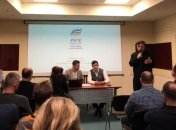 Политсила "Рух новых сил" Саакашвили анонсировала сборы у здания ЦИК