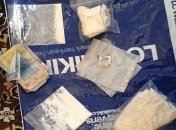 На Черкасщине полиция изъяла крупную партию амфетамина