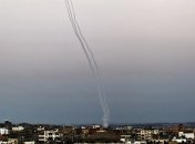 ХАМАС обстрелял окрестности Тель-Авива