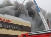 Число жертв пожара в казанском ТЦ выросло