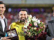 Хави завершил карьеру футболиста