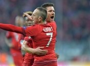 Лига чемпионов. "Бавария" - "Атлетико": онлайн матча