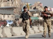 В Кабуле посреди толпы взорвался террорист-смертник