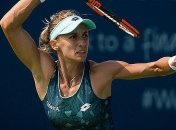 Цуренко проиграла в стартовом раунде US Open 2017