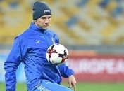 Матч Украина - Хорватия: заявки команд