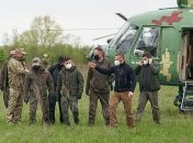 Зеленский об отзыве посла Грузии из-за Саакашвили: Это ошибка