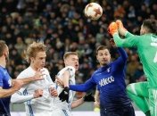 "Динамо" - "Лацио": видео голов и обзор матча