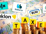 Налогами планируют охватить людей, которые продают товары или услуги через интернет-сайты и мобильные приложения