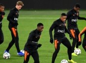 Лига наций: расписание матчей 19 ноября