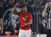 МЮ одолел Партизан в Белграде в матче Лиги Европы