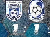 Украинский вратарь пропустил нелепый гол (видео)