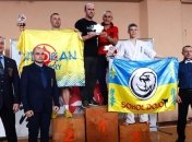 В Україні відбулись змагання з Карате Кіокушинкайкан IKO Matsushima - Flying falcon