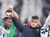 Серия А. Гол Дибалы принес "Ювентусу" победу