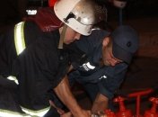 Пожар на городской свалке в Жидачеве ликвидировали