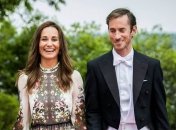 Сестра Кейт Миддлтон во второй раз станет мамой