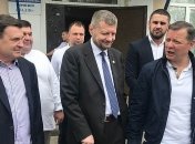 "Полный абсурд": Мосийчук заступился за Ляшко