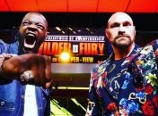 Тайсон Фьюри о травме глаза: Я ничего не могу поделать с этим