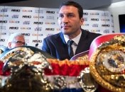 Владимир Кличко рассказал о залоге своих успехов