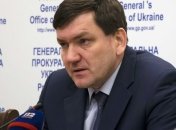 Горбатюк: РФ официально не сообщала о месте жительства Януковича