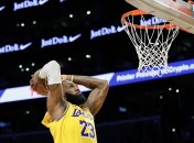 Леброн Джеймс