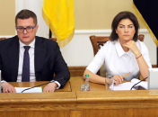 Иван Баканов и Ирина Венедиктова