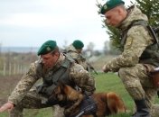 Украина в ряде областей усилила охрану границы с ЕС