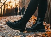 Актуальные сапоги на осень 2022