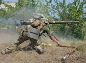 Сутки в ООС: пять обстрелов, потерь среди украинских военных нет