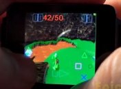 На умных часах можно запускать игры от Playstation 1 (Видео)