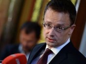 У Києві цього тижня очікують главу МЗС Угорщини