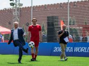 Володимир Путін