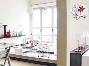 Как организовать пространство квартиры площадью 60 квадратных метров