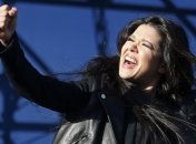 Сегодня Руслана будет участвовать в заседании Еврокомиссии 