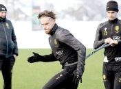 "Рух" проводить тренувальний збір у Словенії