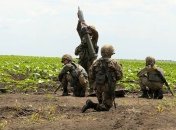 Штаб: Боевики в АТО открывали огонь 19 раз