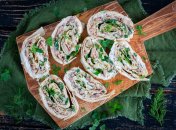 Такой рыбный рулет понравится всем