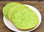 Рецепт дня: бисквит "Изумрудный бархат"