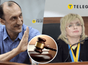 Роман Червінський та Оксана Хардіна (зліва направо)
