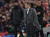 "Ливерпуль был лучше": Вальверде - о вылете Барселоны из Лиги чемпионов