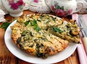 Простий, швидкий та смачний пиріг з доступних інгредієнтів