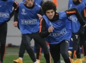 Тайсон: Самое главное - попасть в группу Лиги чемпионов
