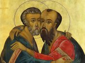 Яке сьогодні свято — День Петра та Павла