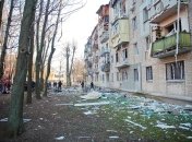 Враг атакует город ежедневно