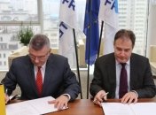 Госпогранслужба и Frontex подписали план сотрудничества на 2016-2018 годы