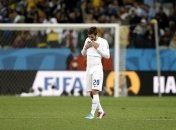 Англия покидает ЧМ-2014 вслед за Испанией